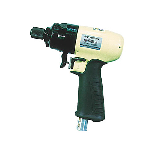 ヨコタ工業 インパクトドライバ 13mmビットタイプ 1台(YD-670B-R) 取り寄せ商品 34,442円