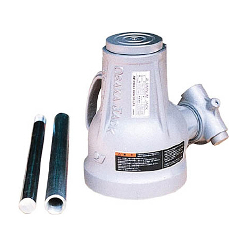 大阪ジャッキ製作所 OJ ジャーナルジャッキ25t 1台(AJ2510) 目安在庫=○