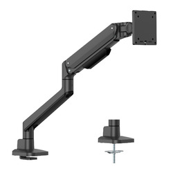 アーキサイト Monitor Arm Elite メカニカルスプリング式 液晶モニターアーム(AS-MABM04) 取り寄せ商品