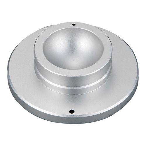 DLAB フラスコ用アルミブロック 100mL (1個)(4-6492-10) 取り寄せ商品
