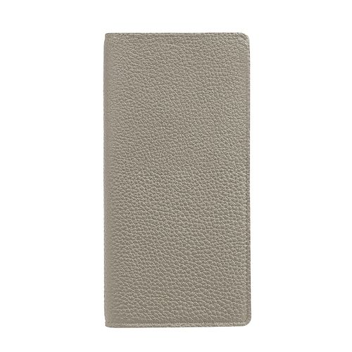 abbi SIGNATURE シュランケンカーフ MagSafe対応ダイアリーケース for iPhone 17 Air グレージュ(ABS27829i17A) 取り寄せ商品