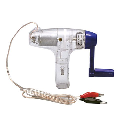 ARTEC 【5個セット】 AT手回し発電機(ATC8503X5) 取り寄せ商品