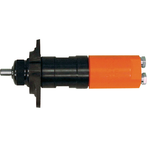 不二空機 小型エアモータ(可逆回転/切欠式) 1台(F-6SM-5R) 取り寄せ商品