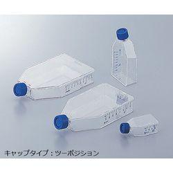 Thermo Scientific　Nunc イージーフラスコ 25cm2（ツーポジションキャップ） 156340 (1箱(10個×20 取り寄せ商品