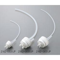 Thermo Fisher　Scientific チューブコネクター付きスクリューキャップ (1個)(2162-0531JP) 取り寄せ商品