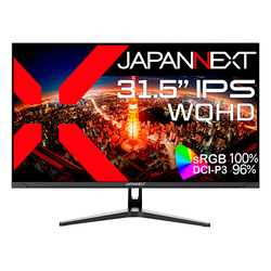 ＪＡＰＡＮＮＥＸＴ JN-IPS315WQHDR-C65W 取り寄せ商品