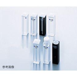 ヘルマ ヘルマ（R）石英セル　セミマイクロ (1個)(104-50-40) 目安在庫=△