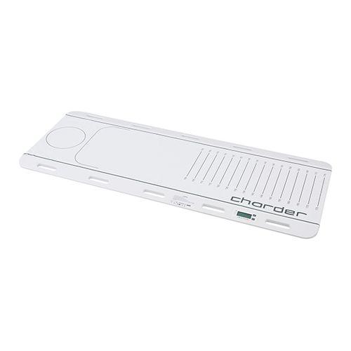 ナビス（アズワン） トランスファーボードスケール（検定付） (1個)(MS7800) 取り寄せ商品