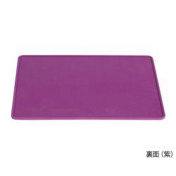 HEATHROW ワークステーション　実験マット　紫  (1枚)(120748) 目安在庫=△の通販は 8,732円