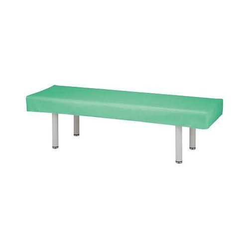 ナビス（アズワン） 診察台レザーカバー 600×1900mm ライトグリーン (1枚)(PG-6019) 取り寄せ商品