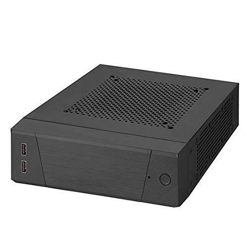 シルバーストーン PCケース SST-ML10B 取り寄せ商品 7,507円