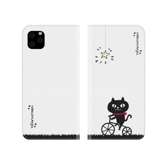 ZENUS 多機種対応スライド式マルチケース Liberty Diary Lサイズ