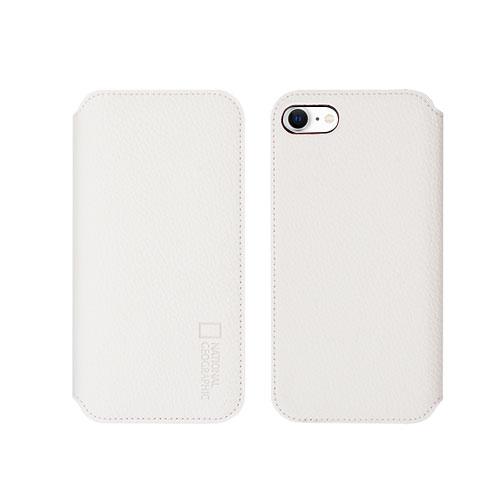 National Geographic iPhone SE3/SE2/8/7 Eco-Leather FOLIO CASE