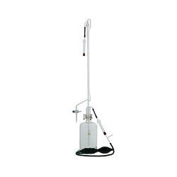 柴田科学 自動ビュレット　ガラスねじ止コック付き　25mL (1式)(4589988608065) 取り寄せ商品