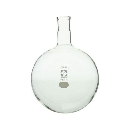 柴田科学 SPC丸底フラスコ 2L (1個)(61-4425-71) 取り寄せ商品
