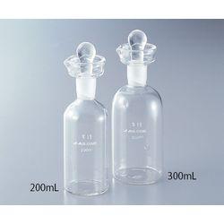 アズワン ふらん瓶　200mL (1本)(4580110275636) 取り寄せ商品