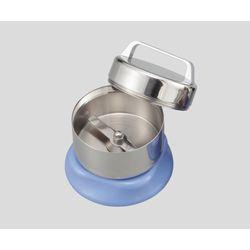 大阪ケミカル ワンダークラッシャー用SUS容器（標準フタ付）　150mL (1個)(4580255602076) 取り寄せ商品