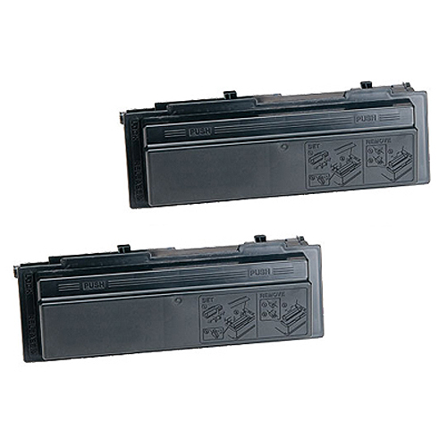 LPB4T13S   x   2個 トナーカートリッジ LPB4T13タイプ 汎用品 1パック(2個)(LPB4T13ﾊﾝﾖｳﾋﾝ