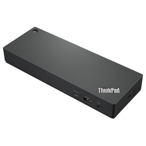 レノボ・ジャパン ThinkPad ユニバーサル Thunderbolt 4 ドック(40B00135JP) 目安在庫=△