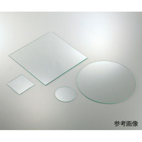 ガラス板 □200-3 石英 (1枚)(2-9784-04) 取り寄せ商品