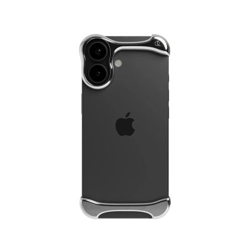 Arc Pulse for iPhone 17 アルミ・ミラーシルバー(AC28321i17) 取り寄せ商品