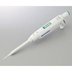 ソコレックス マイクロピペット(アキュラ)　20〜200μL (1本)(825.0200) 目安在庫=△