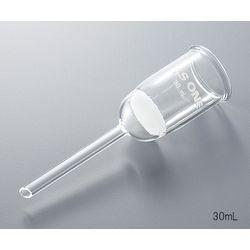 アズワン ガラス濾過器 150mL 10〜20μm (1個)(GF-150M) 目安在庫=△