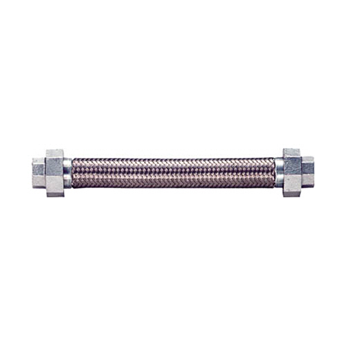 南国フレキ工業 ユニオン無溶接式フレキ ユニオンFCMB 40A×300L 1本(NK110-40-300) 取り寄せ商品