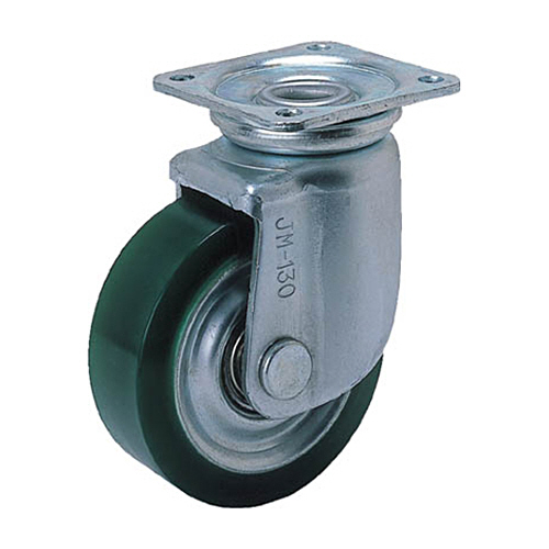 ヨドノ 重荷重用ウレタン車付自在車 1個(YRJM130) 目安在庫=○