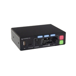 Ｃｅｒｅｖｏ CDP-LS05A-SV LiveShell W 付属品別売版 取り寄せ商品