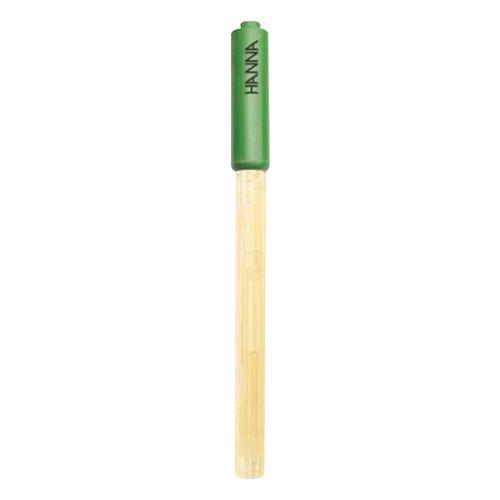 ハンナ インスツルメンツ pH・EC・DOメーター(edge)用交換pH複合電極  (1個)(4582486110276) 取り寄せ商品