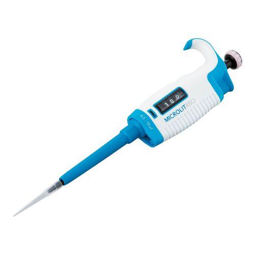 MICROLIT マイクロピペット（RBOシリーズ）0.5〜10uL (1箱)(4-3740-02) 目安在庫=△