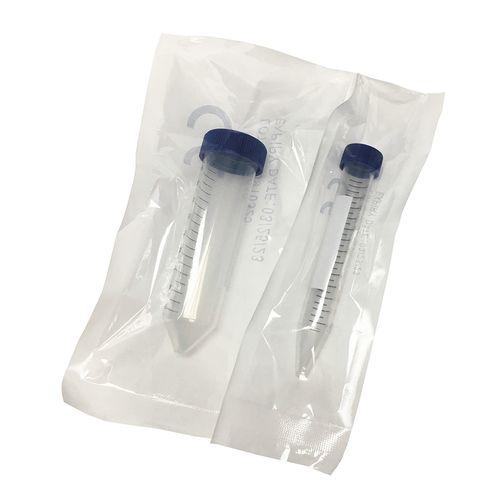 MTC Bio 遠沈管 コニカル型 15mL 滅菌済み・個包装 1ケース（300本入） (1ケース(300本入り))(3-8691-24) 取り寄せ商品