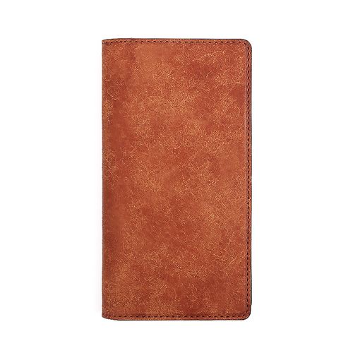 abbi SIGNATURE MARGOTイタリアンレザー MagSafe対応ダイアリーケース for iPhone 17 Pro ブラウン(ABS27794i17PR) 取り寄せ商品