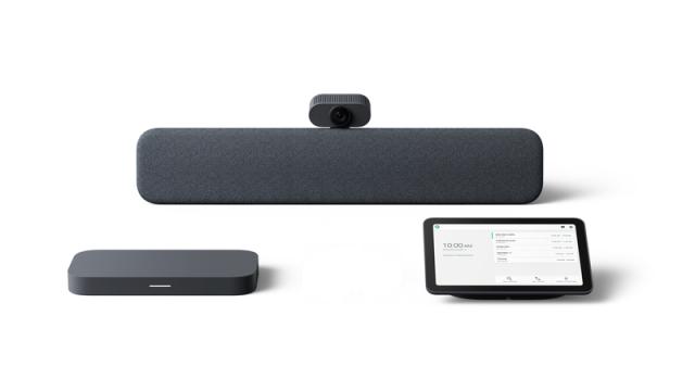 レノボ・ジャパン Google Meet Series One Room Kits Gen 3中会議室用キット（ライト）(21N60005JP) 取り寄せ商品