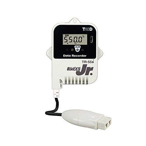 ティアンドデイ 温度記録計(熱電対タイプ) (1個)(61-8493-85) 取り寄せ商品 17,804円