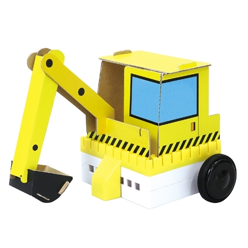 ARTEC 【5個セット】  かんたんきせかえロボットカー(ATC93987X5) 取り寄せ商品