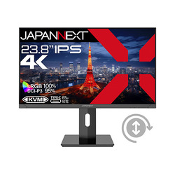 ＪＡＰＡＮＮＥＸＴ JN-IPS2380UHDR-C65W-HSP 取り寄せ商品