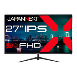 ＪＡＰＡＮＮＥＸＴ JN-IPS27FHD-C65W 取り寄せ商品