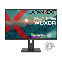 ＪＡＰＡＮＮＥＸＴ JN-IPS24WX-HSPC6 取り寄せ商品