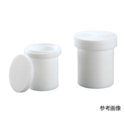 PTFEルツボ（蓋付き）　10mL (1個)(4589589050386) 取り寄せ商品 9,983円