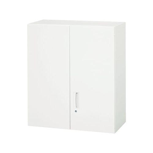 ナビス（アズワン） 収納ユニット(薄型タイプ) 上置き専用 両開きタイプ (1台)(8-4924-22) 取り寄せ商品