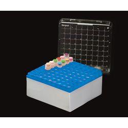 Simport クライオストレージボックス Cryostore（TM） 青 3個入 T314-481B (1パック 目安在庫=△の通販は
