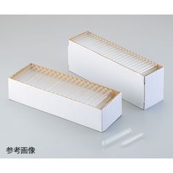 アズワン テストチューブ 30mL 胴径Φ20×全長150mm 1ケース（100本/箱×6箱入） (1(4589638247866) 目安在庫=△の通販は