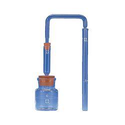 柴田科学 ひ素試験器（日本薬局方・装置B）　本体セット  (1セット)(063130-03) 目安在庫=△