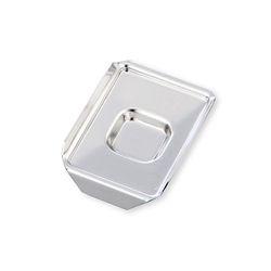 アズワン SSベースモールド 15×15×5mm (1箱(12個入り))(M474-2) 目安在庫=△