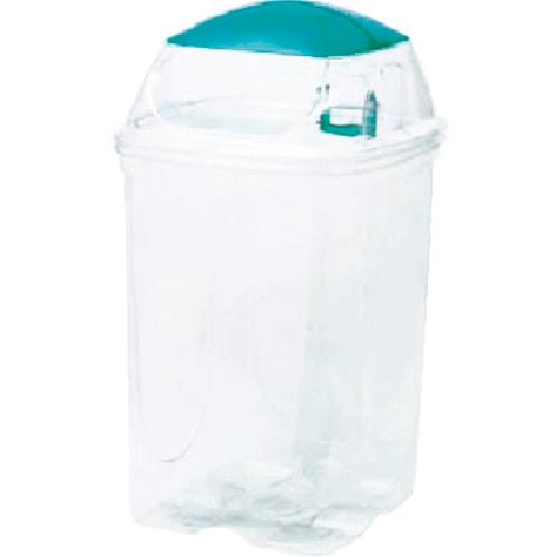 積水化学 ニュー透明エコダスター#90 ペットボトル用 1個(TPDN9G) 目安在庫=○