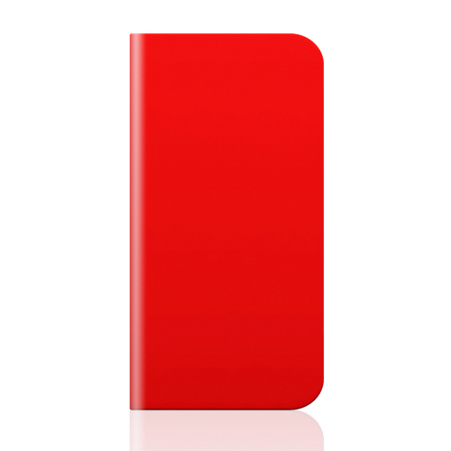 ＳＬＧ Ｄｅｓｉｇｎ iPhone5/5s D5 Calf Skin Leather Diary レッド(SD3269i5S) 仕入先在庫品