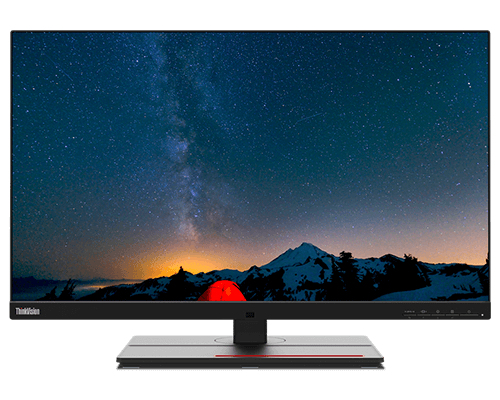 レノボ・ジャパン ThinkVision P27u-20(62CBRAR6JP) 取り寄せ商品