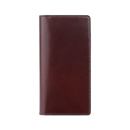 abbi SIGNATURE ROCADO シェルコードバン MagSafe対応ケース for iPhone 15 ダークブラウン(ABS28184i15) 取り寄せ商品